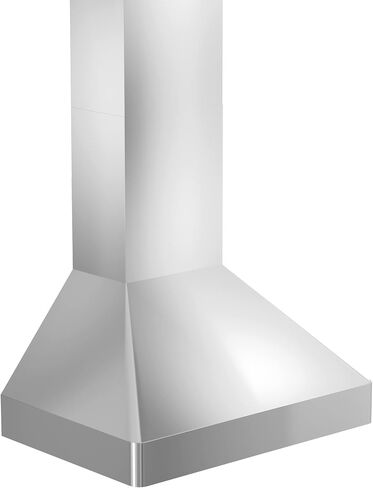 ZLINE 36" Professional Ducted Wall Mount Range Hood in Stainless Steel (667-36) in Saudi Arabia