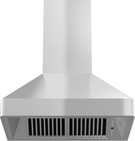 ZLINE 36" Professional Ducted Wall Mount Range Hood in Stainless Steel (667-36) in Saudi Arabia
