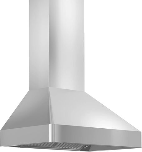 ZLINE 36" Professional Ducted Wall Mount Range Hood in Stainless Steel (667-36) in Saudi Arabia