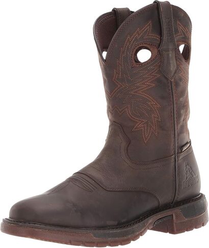 Rocky Men's Original Ride FLX  Western Boot in Saudi Arabia