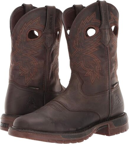 Rocky Men's Original Ride FLX  Western Boot in Saudi Arabia