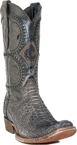 Cuadra Urban Python Western Boots 1J35PH in Saudi Arabia