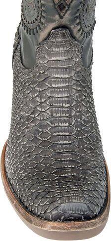 Cuadra Urban Python Western Boots 1J35PH in Saudi Arabia