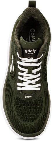 حذاء الجري Gravity Defyer الرجالي G-Defy XLR8 Run - VersoCloud متعدد الكثافة ممتص للصدمات وأداء لمسافات طويلة in Kuwait