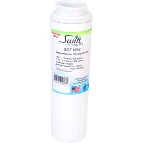 SGF-M9 Rx Replacement Water Filter For Kenmore UKF8001,EveryDrop EDR4RXD1,FILTER 4,46-9005 -3 Pack in Kuwait