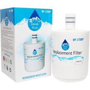 5-Pack Replacement for LG LSC23924ST Refrigerator Water Filter - Compatible with LG 5231JA2002A, LT500P Fridge Water Filter Cartridge in Saudi Arabia