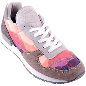 Inkkas - Andes Grey Jogger - Handcrafted Artisan Women's & Men's Active Casual Shoes in Saudi Arabia