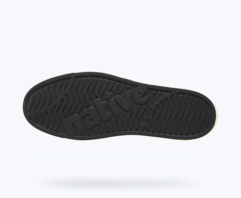 Native Shoes, Jefferson، حذاء للبالغين، Jiffy Black/Shell White، 15 M US للنساء/13 M US للرجال in Saudi Arabia