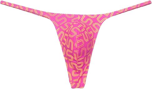 Botmois Men's G-Strings Bikini Underwear Slim Pouch Swim Thong Minimal Coverage Posing Tangas in Kuwait