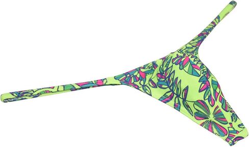 Botmois Men's G-Strings Bikini Underwear Slim Pouch Swim Thong Minimal Coverage Posing Tangas in Kuwait