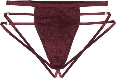 Cosabella Never Say Never Men's Strappy Jockstrap in Kuwait