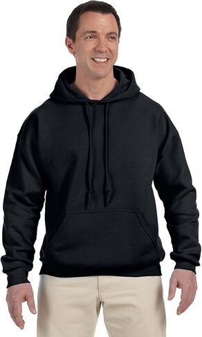 Gildan Mens DryBlend Pullover Hooded Sweatshirt in Saudi Arabia