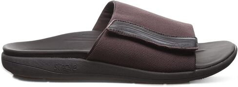 صنادل استرخاء للرجال من Strole مع دعم للقوس، وتخفيف الصدمات، وتبطين ارتدادي، وشرائح مشي خفيفة الوزن، وأحذية رجالية مريحة، ومقاسات وألوان متعددة in Kuwait