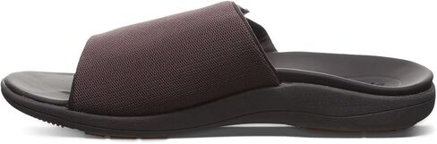 صنادل استرخاء للرجال من Strole مع دعم للقوس، وتخفيف الصدمات، وتبطين ارتدادي، وشرائح مشي خفيفة الوزن، وأحذية رجالية مريحة، ومقاسات وألوان متعددة in Kuwait