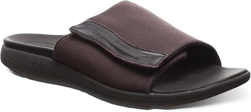 صنادل استرخاء للرجال من Strole مع دعم للقوس، وتخفيف الصدمات، وتبطين ارتدادي، وشرائح مشي خفيفة الوزن، وأحذية رجالية مريحة، ومقاسات وألوان متعددة in Kuwait