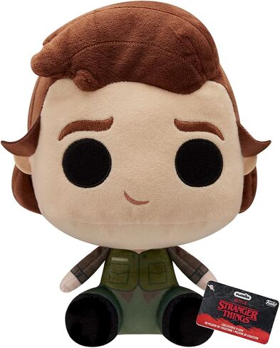 Funko Pop! Plush: Stranger Things - Steve in Saudi Arabia
