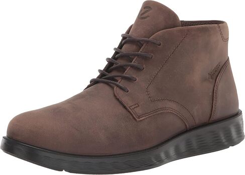 حذاء ECCO الرجالي S Lite Hybrid Gore-tex المقاوم للماء من Chukka in Kuwait