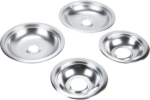 Whirlpool W10278125 جهاز قهوة يعمل بالتنقيط Kit, كروم in Kuwait