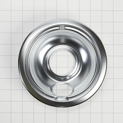 Whirlpool W10278125 جهاز قهوة يعمل بالتنقيط Kit, كروم in Kuwait
