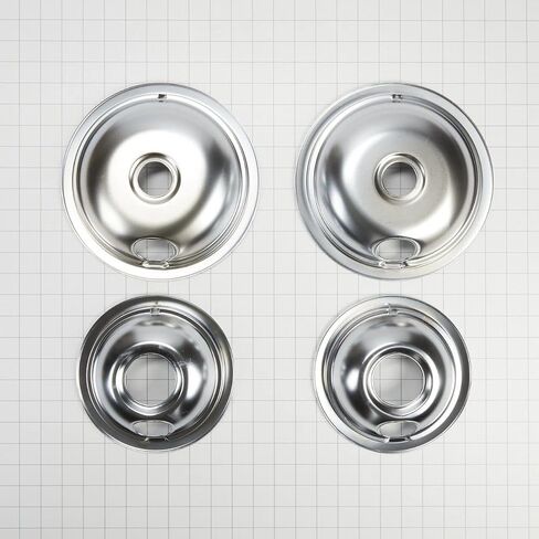 Whirlpool W10278125 جهاز قهوة يعمل بالتنقيط Kit, كروم in Kuwait