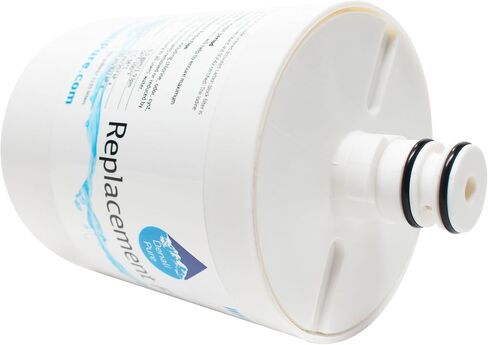 3-Pack Replacement for ADQ72910902 Refrigerator Water Filter - Compatible with Sears/Kenmore ADQ72910902 Fridge Water Filter Cartridge in Saudi Arabia