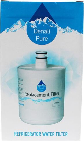 3-Pack Replacement for ADQ72910902 Refrigerator Water Filter - Compatible with Sears/Kenmore ADQ72910902 Fridge Water Filter Cartridge in Saudi Arabia