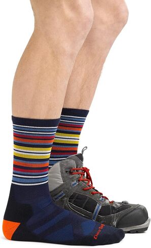 Darn Tough Women's Snowburst OTC Midweight Ski and Snowboard Sock (Style 8028) - in Saudi Arabia