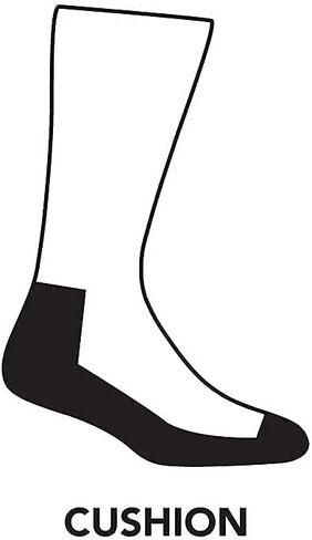 Darn Tough Women's Snowburst OTC Midweight Ski and Snowboard Sock (Style 8028) - in Saudi Arabia