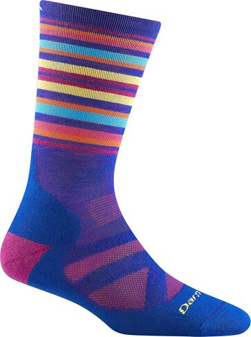 Darn Tough Women's Snowburst OTC Midweight Ski and Snowboard Sock (Style 8028) - in Saudi Arabia