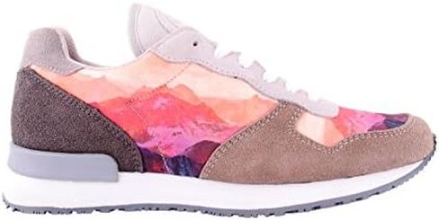 Inkkas - Andes Grey Jogger - Handcrafted Artisan Women's & Men's Active Casual Shoes in Saudi Arabia
