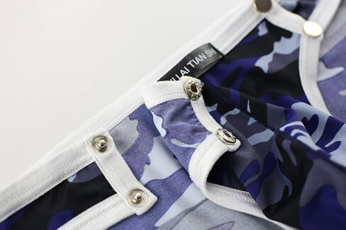 BRAVE PERSON Fashion Men's Colorful Briefs Panties Sexy Low-waist Bikini Underwear J04 in Saudi Arabia