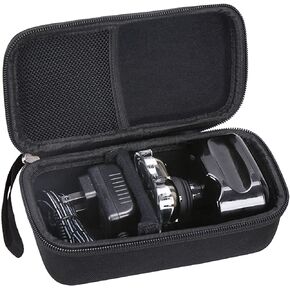 Aproca Hard Storage Travel Case, for Skull Shaver Pitbull Gold PRO / Silver PRO Head Shaver Electric Head & Face Shaver (Black-New) in Saudi Arabia
