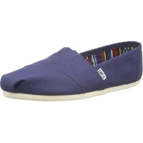 Toms Men's Espadrille Loafer Flat, Navy, 12 in Saudi Arabia