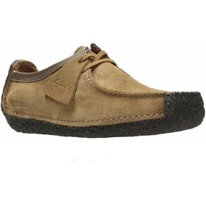 Clarks Men's Natalie Moccasin, Oakwood Suede, 8 M in Kuwait