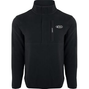 Drake Waterfowl Camp Fleece Pullover 2.0 in Saudi Arabia
