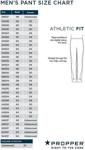 Propper Men's STL I Athletic Water Repellant Pant in Saudi Arabia