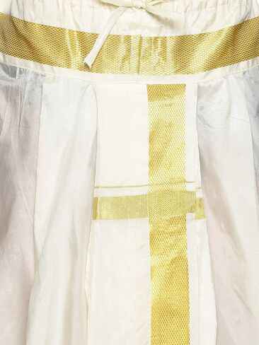 Men's Cream Color Dhoti Pant in Saudi Arabia