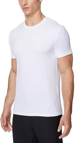 32 DEGREES Cool Mens 2 Pack Short Sleeve Crew Neck in Saudi Arabia