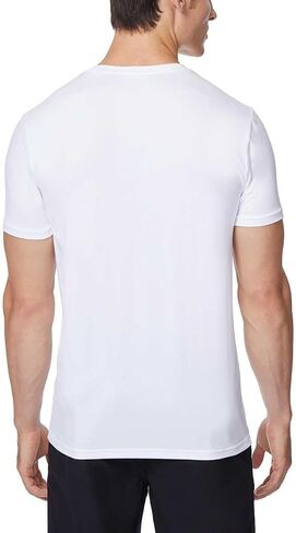 32 DEGREES Cool Mens 2 Pack Short Sleeve Crew Neck in Saudi Arabia