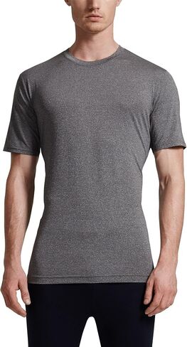 32 DEGREES Cool Mens 2 Pack Short Sleeve Crew Neck in Saudi Arabia