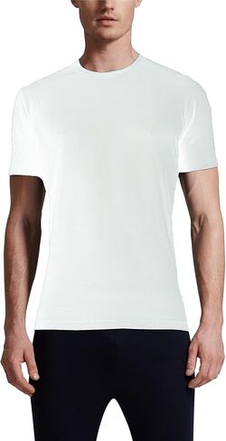 32 DEGREES Cool Mens 2 Pack Short Sleeve Crew Neck in Saudi Arabia