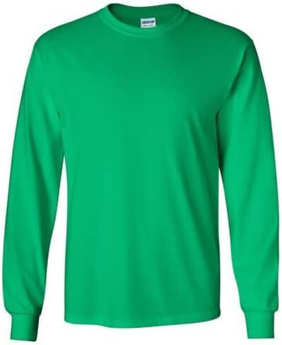 Gildan Long Sleeve, (G540) Tshirt in Saudi Arabia
