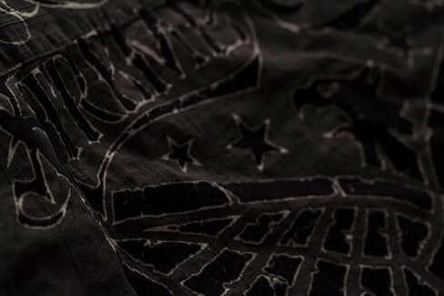 Xtreme Couture by Affliction Men's Button Down Shirt Connect Black Biker in Saudi Arabia