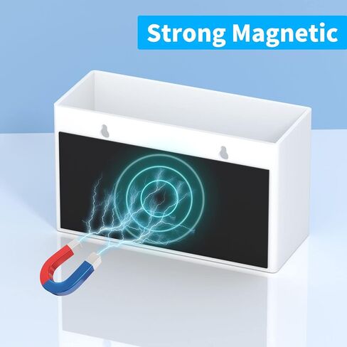 Farmhouse Dryer Sheet Holder, Carmanon Acrylic Dryer Sheet Dispenser Magnetic Laundry Fabric Softener Sheets Holder, Dryer Sheet Container Storage Box with Lid for Laundry Room Decor & Organization in Saudi Arabia