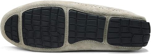 Santimon Mens Fashion Casual Boat Shoes Breathable Suede Slip on Driving Shoes in Kuwait