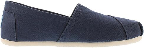 Toms Men's Espadrille Loafer Flat, Navy, 12 in Saudi Arabia