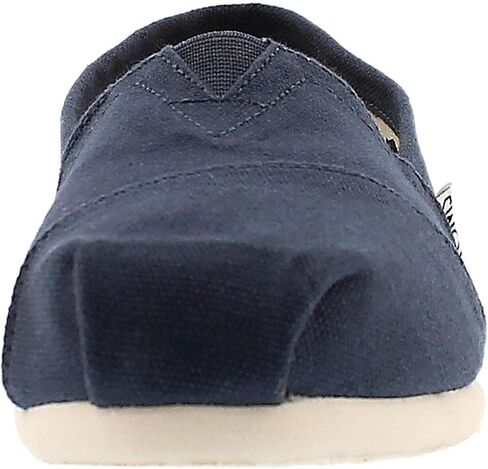 Toms Men's Espadrille Loafer Flat, Navy, 12 in Saudi Arabia
