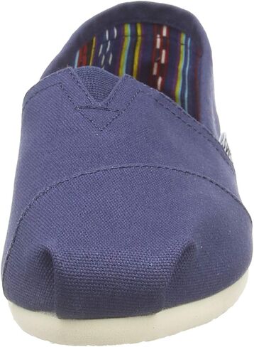 Toms Men's Espadrille Loafer Flat, Navy, 12 in Saudi Arabia