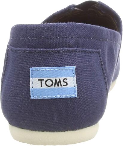 Toms Men's Espadrille Loafer Flat, Navy, 12 in Saudi Arabia
