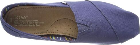 Toms Men's Espadrille Loafer Flat, Navy, 12 in Saudi Arabia